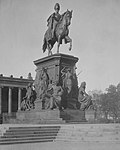 Vorschaubild für Reiterstandbild Friedrich Wilhelms III.