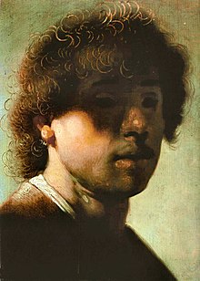 Oil Painting Lessons with Rembrandt by Velasquez, Louis R.