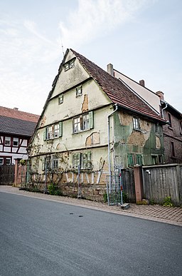 Remlingen, Lange Gasse 17-003