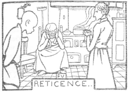 RÉTICENCE…