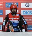 Deutsch: Vorletztes Saisonrennen im Rennrodel-Weltcup der Saison 2014/15 vom 19. bis 22. Februar 2015 in Altenberg/Erzgebirge. Tag 2: Freitagstraining. English: Luge world cup race season 2014/15 in Altenberg/Germany, 19th to 22nd Februar 2015. Day 2: Friday trainings.