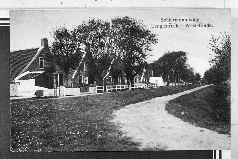 File:Reproductie van prentbriefkaart, eigenaar H.W. van Boven, 1906 - Schiermonnikoog - 20197279 - RCE.jpg