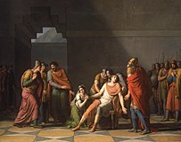 "Rhadamistes and Zenobia" (1806)
