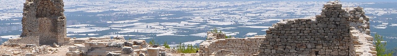 Rhodiapolis (Turkey) banner Ruins of ancient city.jpg