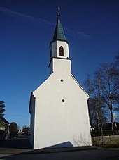 Friedhofskapelle St. Leonhard