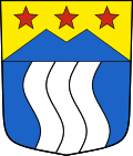 Brasão de armas Riederalp