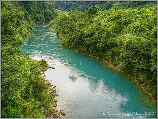 <span class="mw-page-title-main">Chixoy River</span> River in Guatemala