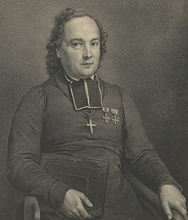 Bishop Louis Rendu of Annecy (1842-1859)