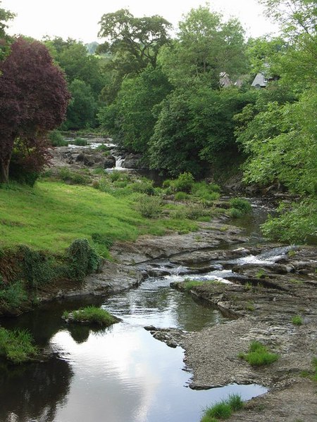 File:River Rhiw- Afon Riw - geograph.org.uk - 462589.jpg