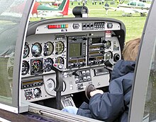 A light aircraft (Robin DR400/500) cockpit Robin.dr400slash500.g-rndd.arp.jpg