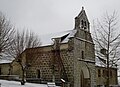 Église Saint-Pardoux-de-Guéret de Roche-le-Peyroux