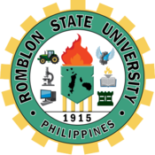 Romblon State University Seal.png