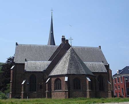 Rotterdam oudijsselmonde kerk