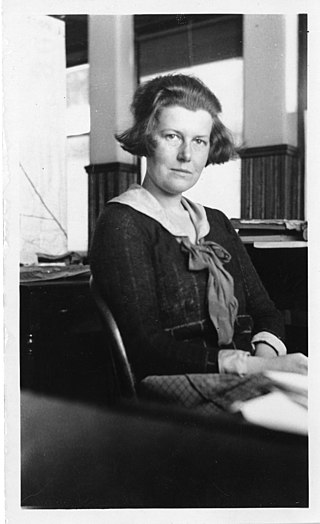 <span class="mw-page-title-main">Roxana Stinchfield Ferris</span> U.S. botanist (1895–1978)