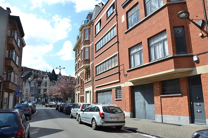 File:Rue Georges Raeymaekers (1).JPG