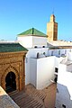 Rue Talâa (de la pente) devant la Grande Mosquée