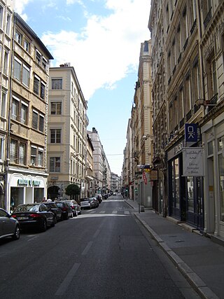 <span class="mw-page-title-main">Rue de Brest</span>