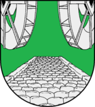 Coat of arms of the municipality of Rümpel