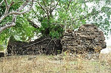 Ruins of Old Fortifications in Mangarin, San Jose, Occidental Mindoro.jpg