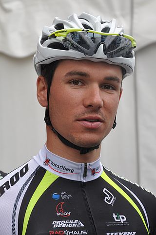 <span class="mw-page-title-main">Clément Koretzky</span> French cyclist