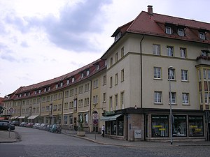 Rundwohnblock Nordhausen.JPG