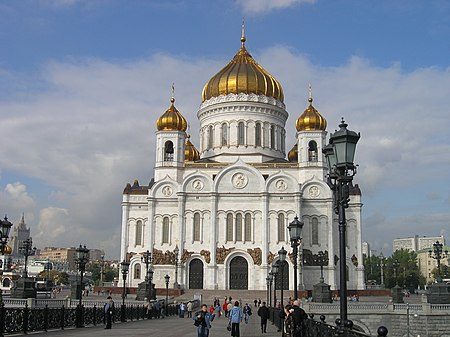 สถาปัตยกรรมรัสเซียยุคฟื้นฟู