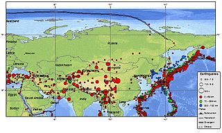 <span class="mw-page-title-main">Kamchatka earthquakes</span> Earthquakes in the Kamchatka Peninsula, far eastern Russia