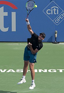 Ryan Shane American tennis player