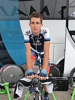 Reichenbach at the Tour de l'Ain 2013