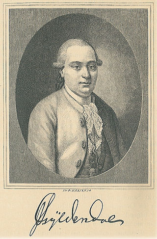<span class="mw-page-title-main">Søren Gyldendal</span> Danish bookstore owner (1742–1802)