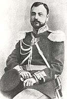 Матвей Александрович (Сулейман) Сулькевич (1865-1920), премьер-министр