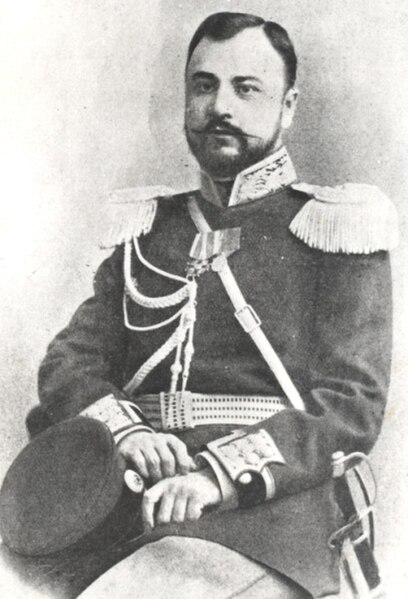 Image: Süleyman bəy Sulkeviç