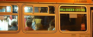 <span class="mw-page-title-main">Halloween in the Castro</span>