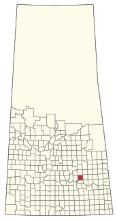 Rural Municipality of Lipton No. 217 Rural municipality in Saskatchewan, Canada