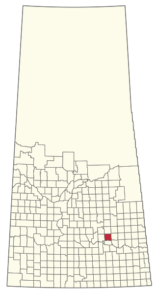 <span class="mw-page-title-main">Rural Municipality of Lipton No. 217</span> Rural Municipality in Saskatchewan, Canada