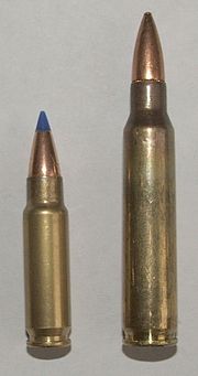 Miniatura para 5,7 × 28 mm