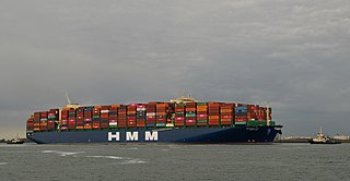 <i>Nuri</i>-class container ship