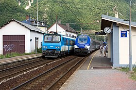 Stacidomo Saint-Avre - La Chambre