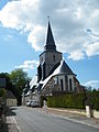 Église Saint-Remi de Saint-Rémy-Boscrocourt