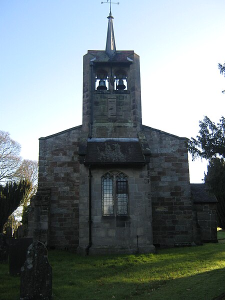 File:Saint James Church Tower, Edlaston, Derbyshire.jpg