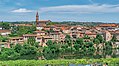 * Nomination View of the Saint Mary Magdalene Church of Albi, Tarn, France. --Tournasol7 00:04, 3 February 2018 (UTC) * Promotion Good quality. --PumpkinSky 00:10, 3 February 2018 (UTC)