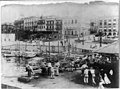 San Juan, Puerto Rico, and vicinity, 1901-1903- wharf and plaza LCCN2006675634.jpg