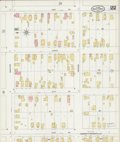 File:Sanborn Fire Insurance Map from Manitowoc, Manitowoc County, Wisconsin. LOC sanborn09604 005-22.tif