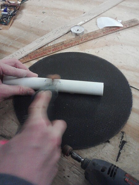 File:Sanding pipe.jpg