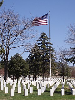 Santa Fe National Cemetery Historic veterans cemetery in Santa Fee, New Mexico