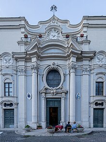 Santa Maria Annunziata in Borgo - esterno.jpg