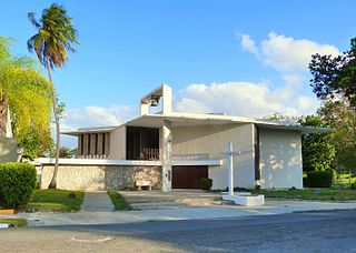 <span class="mw-page-title-main">Sanctuary of Blessed Martín de Porres</span> United States historic place