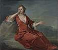 Painted by Godfrey Kneller in the early 1700s