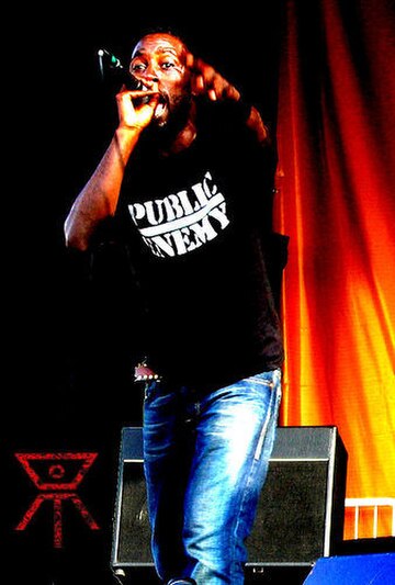 Saul Williams