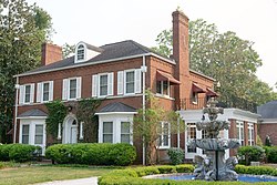 Savannah Avenue Historic District, Statesboro, GA, US (19).jpg